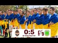 &quot;Шахтар&quot; (Червоноград) - &quot;Юність-Куликів&quot; - 0:5. Огляд матчу