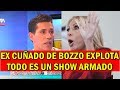 ¡¡TODO ES ARMADO!! JESUS SUAREZ ARREMETE CONTRA LAURA BOZZO Y CRISTIAN POR LLAMARLO MANTENIDO
