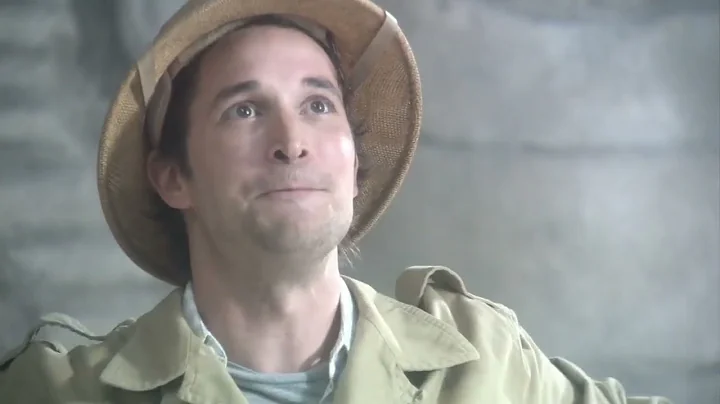 The Librarian: Quest for the Spear - Intro Scene