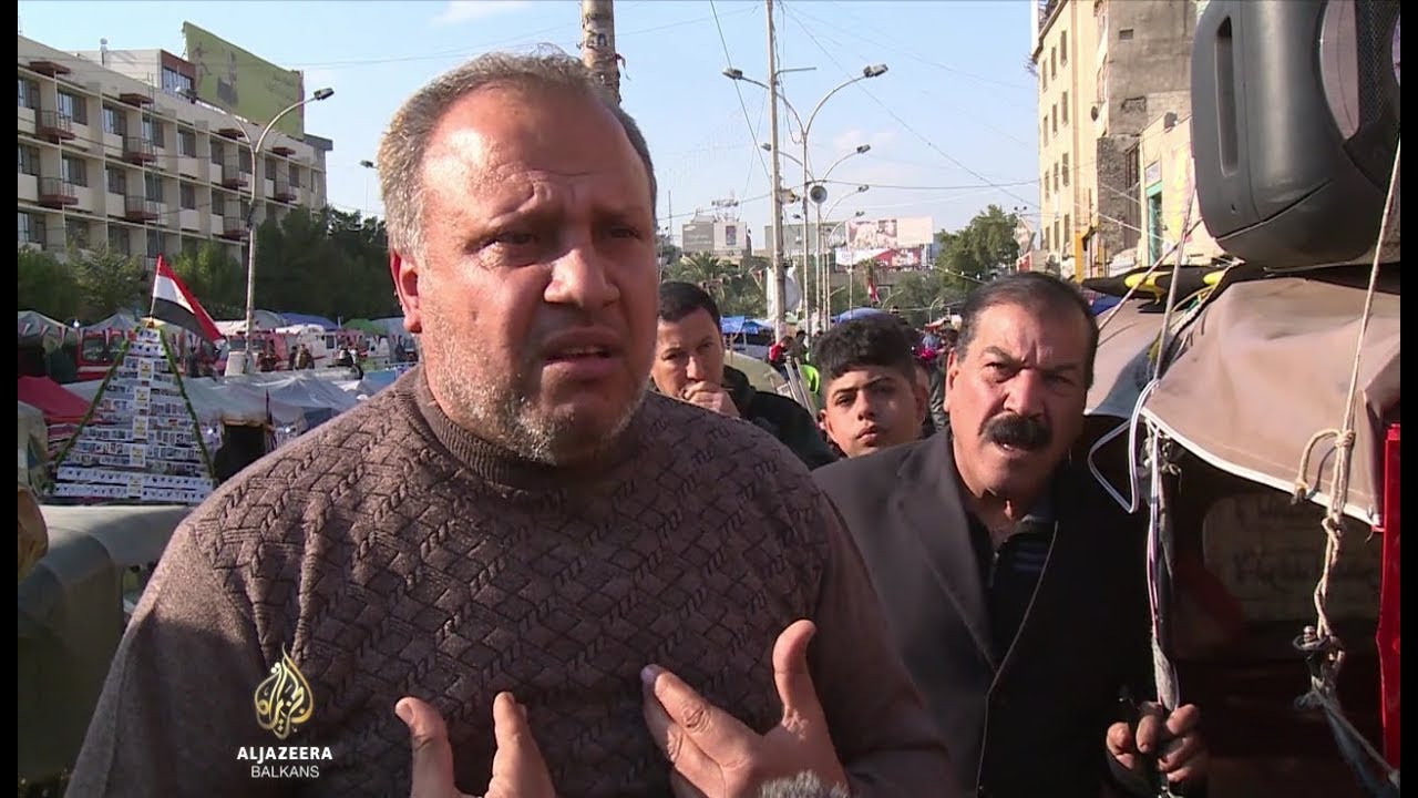 العراقيون لا يريدون الانجرار إلى حرب أخرى.