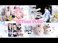 [ 시즈니 브이로그 #52 ] 위시로 가득한 데스크투어 ★ | 재희 생카 &bull; 말랑키링 교환 &bull; 베개커버 &bull; 미공포 &bull; 데스크투어 &bull; 다이소 &bull; 미쿠 피규어 &bull; 엔시티위시