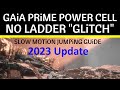 Gaia Prime Power Cell NO LADDER Glitch Location And Collection Playthrough Guide Horizon Zero Dawn