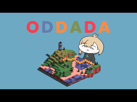 【ODDADA】鳴らしてあそぼ