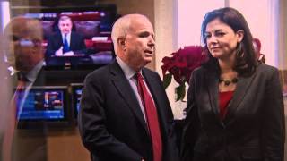 Capitol Report: Senator Kelly Ayotte of New Hampshire