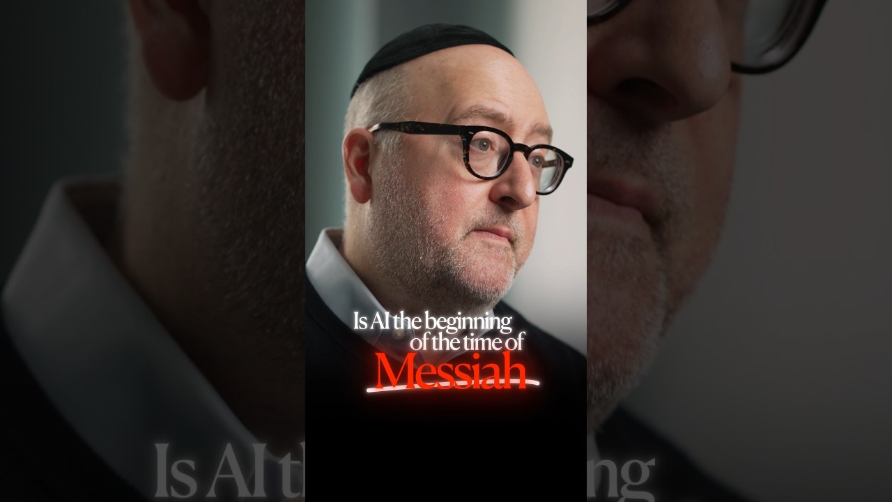 Kabbalistic teachings describe a time when disease leaves the world. AI is moving fast in that direc