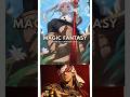 Magic Fantasy Anime Recommendations 🔥 (part 473) #anime #recommendations #fyp #ytshorts #shorts