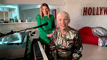 Annie & Lola Lennox | There Must Be An Angel | Live At m2m's 20th Anniversary Gala | 2021