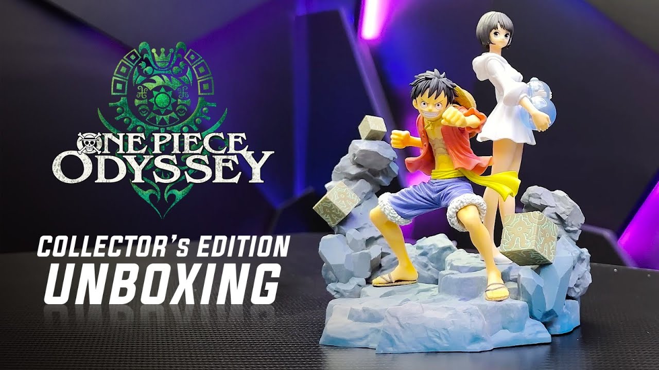 One Piece Odyssey - Collector's Edition