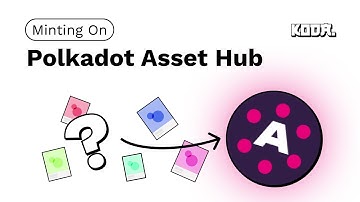 How to Mint NFTs on Polkadot Asset Hub with KodaDot - Step-by-Step Guide