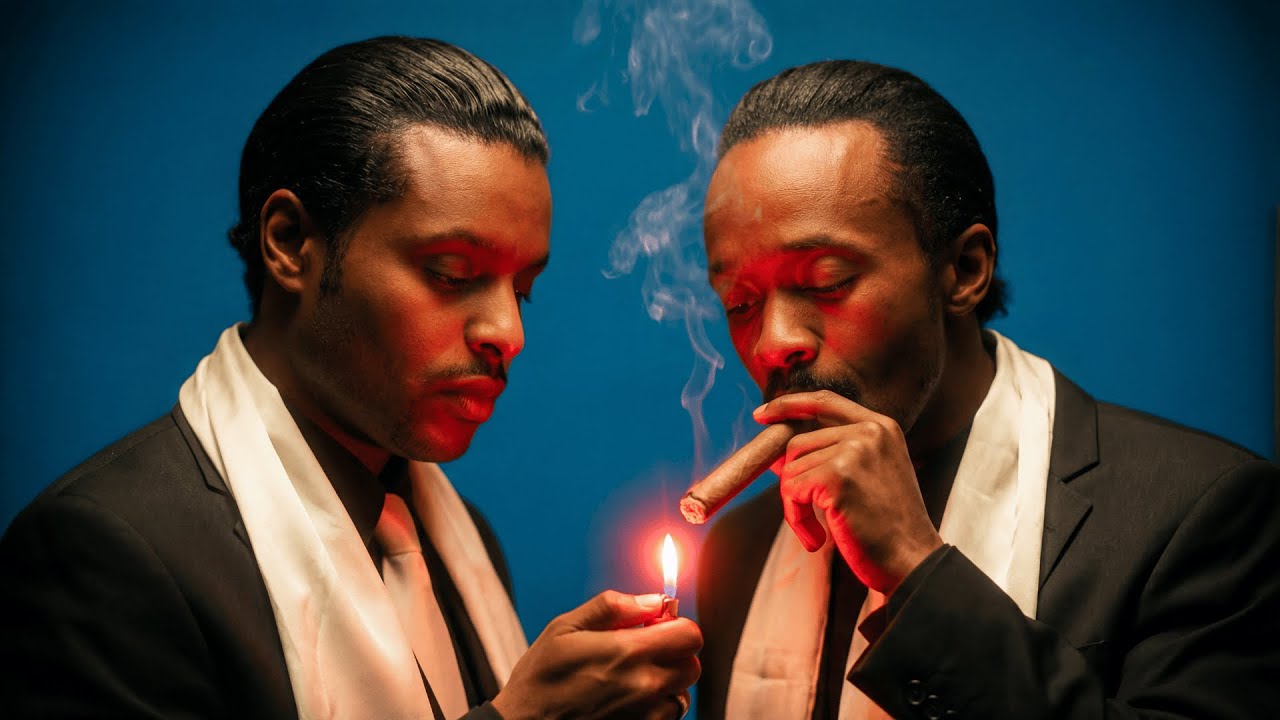 Madcon - Beggin (1950s Soul Ai Cover)