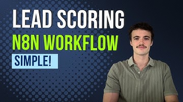 Automated Lead Scoring System (Built with n8n + GPT-4.1 mini)