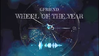 GFRIEND (여자친구) - Wheel of the Year (앞면의 뒷면의 뒷면) - Group English Cover