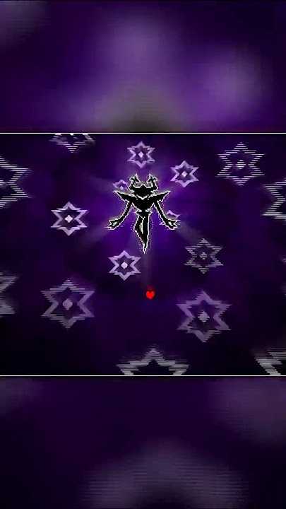 Every Deltarune Secret/Shadow Boss's Special Attack #undertale #deltarunechapter3#deltarunechapter4