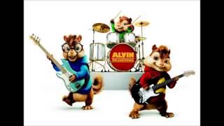 Alice Cooper - Backyard Brawl Chipmunks