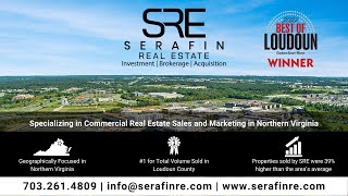 Celebrity Serafin Real Estate - Commercial Property Marketing and Brokerage in Northern Virginia Wealth