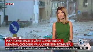 Download Lagu Ploi torenţiale şi vânt cu putere de uragan. Ciclonul va ajunge şi în România MP3 Download Lagu Ploi torenţiale şi vânt cu putere de uragan. Ciclonul va ajunge şi în România MP3