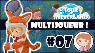 ?On teste le mode multijoueur sur Tour of Neverland ! [Let's Play #7]