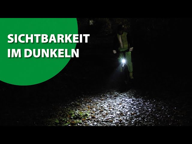 B.O.C. Ratgeber - Sichtbarkeit im Dunkeln 