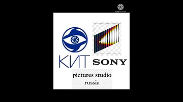 KIT SONY Pictures Studio Russia Logo 2021 Film Maker 