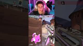 Стрела победила оператор \ Валорант | #glimuria #Twitch