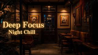 R&B Techno Soul Piano for Deep Focus 🌙 31 Min Night Chill Music for Study & Late Work