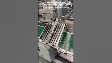 Automatic Bolt Gasket Nut Assembling Machine