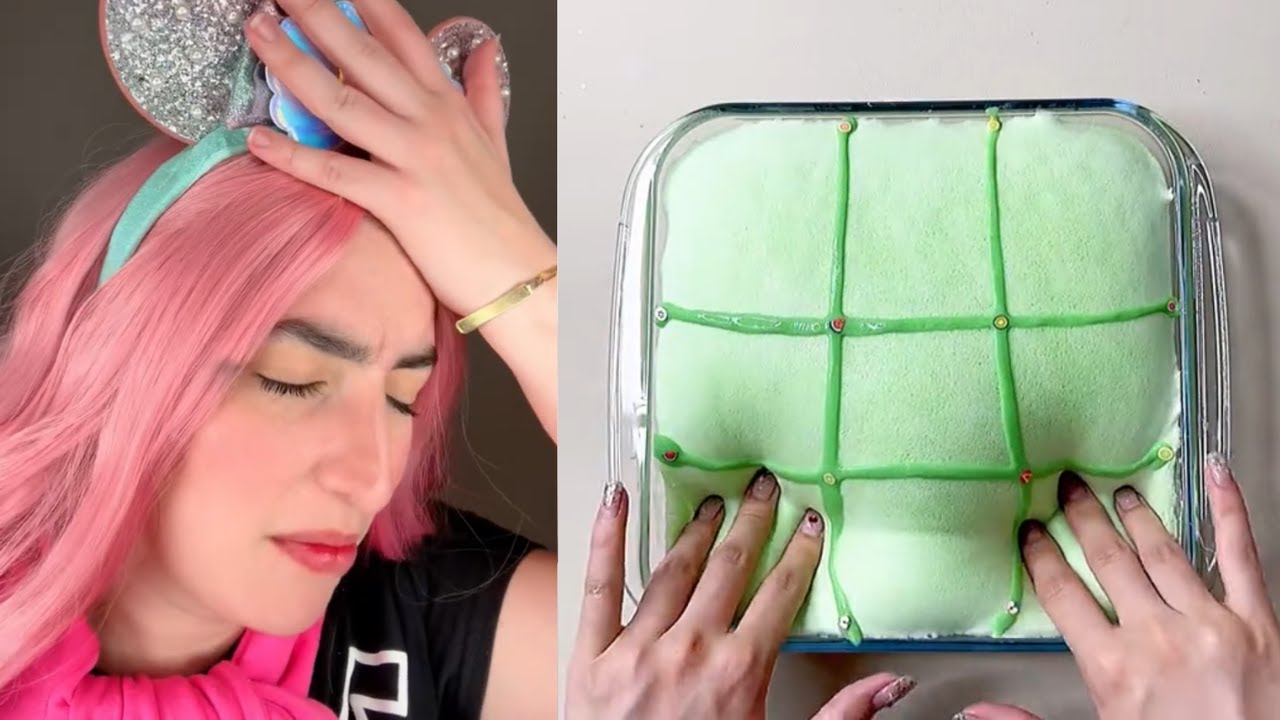 ❤️ POV Leidys Sotolongo Con Slime 🤣 1 hora De los Mejores Tiktoks de @Leidys Sotolongo 251