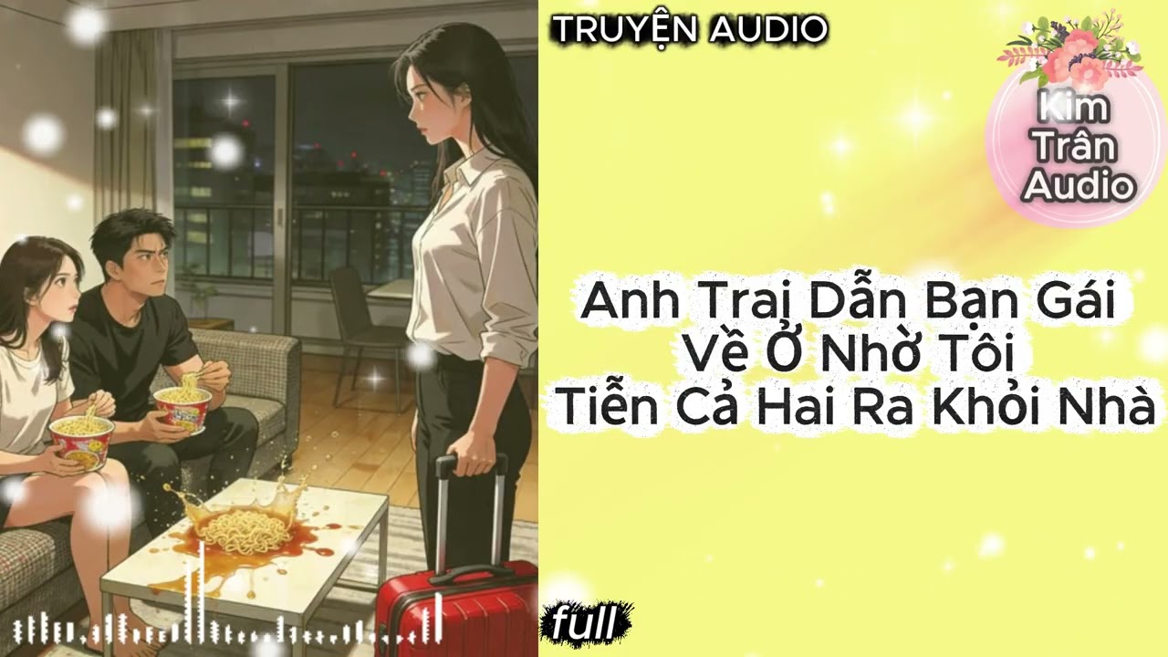 [ Truyện Audio ] 