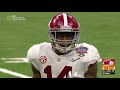 2017-18 Sugar Bowl (CFP semifinal) - #4 Alabama vs. #1 Clemson (HD)
