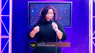 Cornell Tshiki  Ithemba Lami Ngilibeka Kujesu