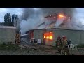 Fire guts classroom at former Dunedin school