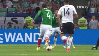 Germany v Mexico | FIFA Confederations Cup 2017 | Match Highlights