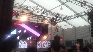 Myon& Shane54 @ Stereosonic Melb 2011