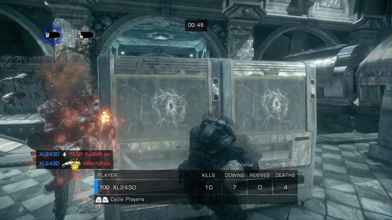 Cronus Zen Gears Reloaded