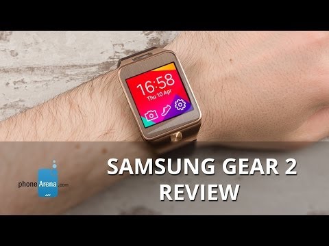 Samsung Gear 2 Review