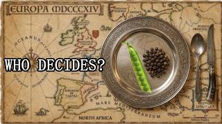 Why Did Europe's Taste Change?