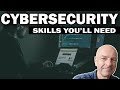 Jumpstarting your career in cybersecurity critical skills you need