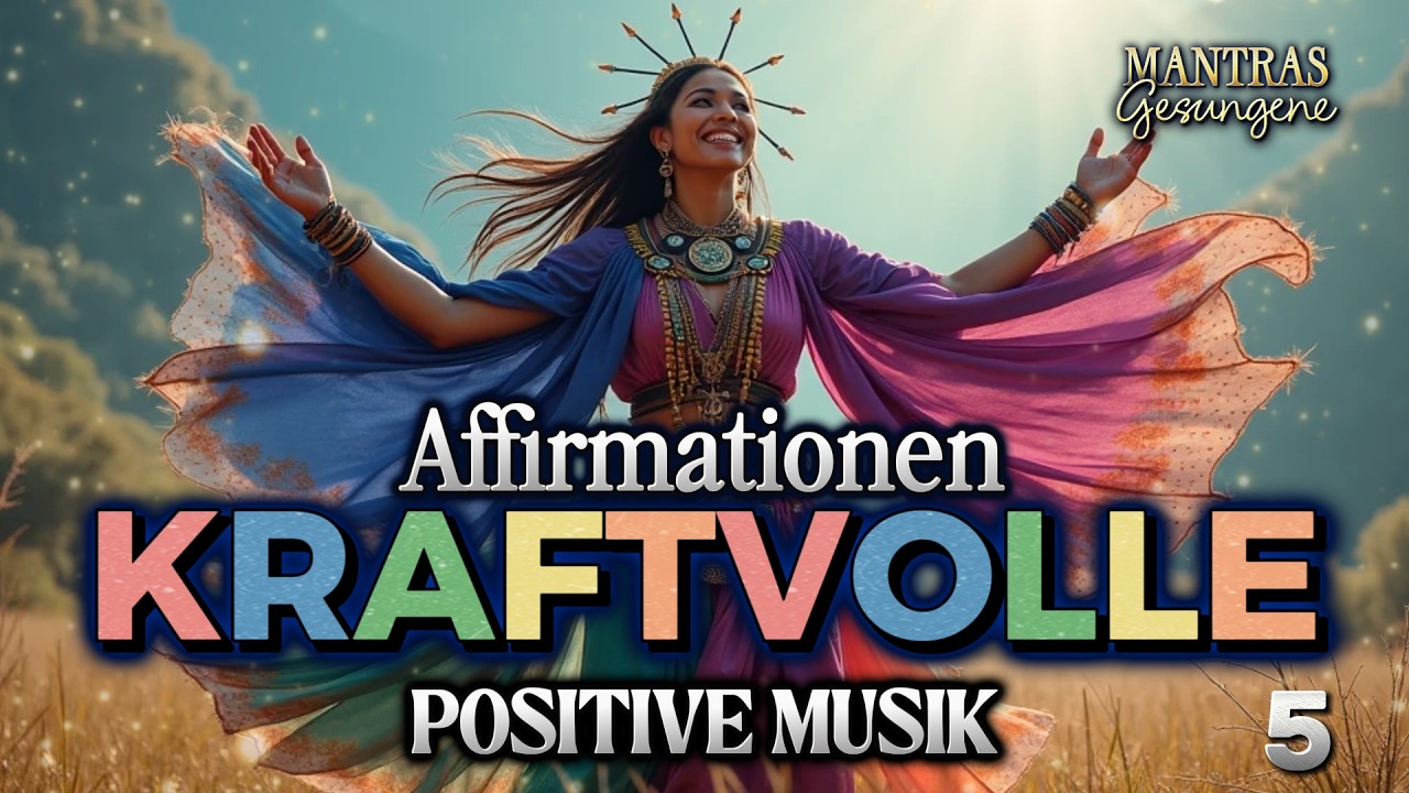 🎧HÖRE DAS 7 TAGE LANG UND SIEH, WAS PASSIERT 🔥 Hochwirksame Mantras