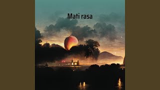 Mati rasa