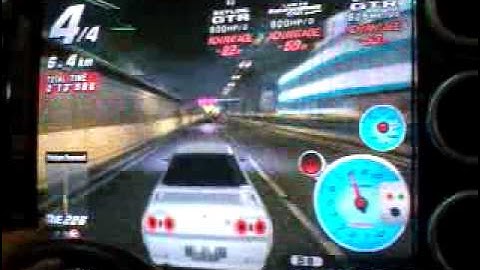 Wangan Midnight Maximum Tune 3DX Battle | Team K4 vs Team REV | Yokohane