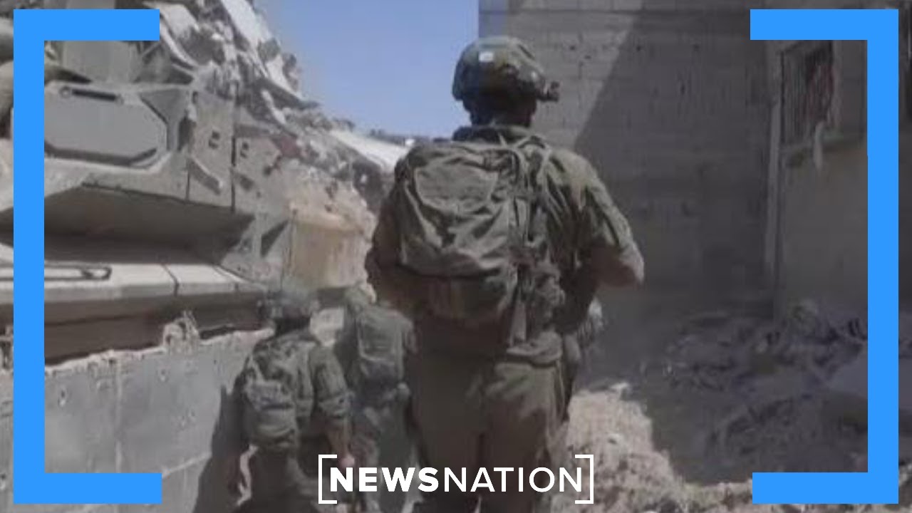 Cease-fire negotiations continue without Hamas | NewsNation Now