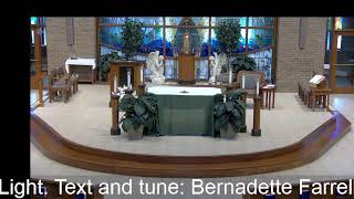 Liturgies and Events at St. Therese