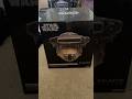 Star Wars galactic archive series Boushh helmet review #starwars #returnofthejedi