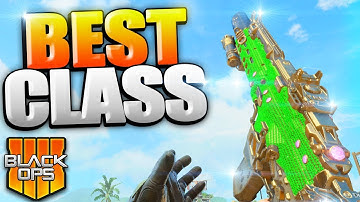 VAPR-XKG BEST CLASS SETUP in Black Ops 4 (VAPR-XKG OVERPOWERED CLASS SETUP)