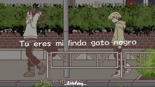 Kuroneko No Tango || Bajifuyu ||Sub Español || #tokyorevengers Resimi
