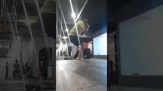 bodyweight + 18kg Kb single leg squats fitness sports mma athlete lesspainmoregain