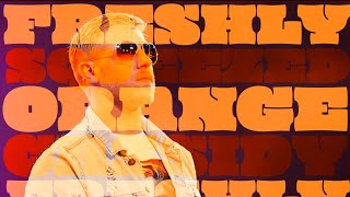 Rick G - Orange Cassidy (Freshly Squeezed)