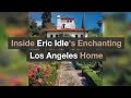 Inside eric idles enchanting los angeles home