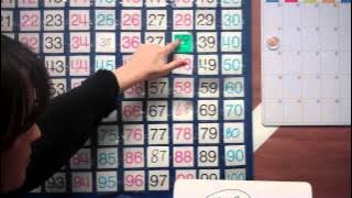 subtracting hundreds chart