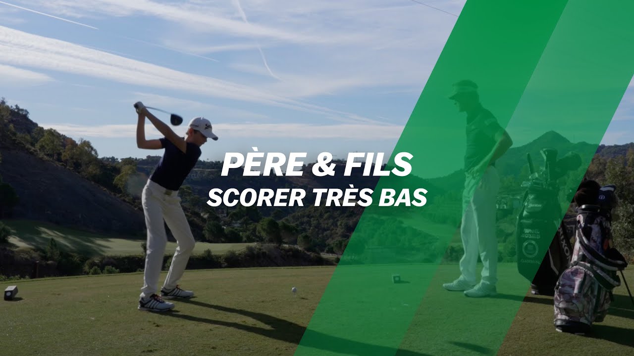 Papa Jacquelin, apprends-moi à SCORER TRÈS BAS !